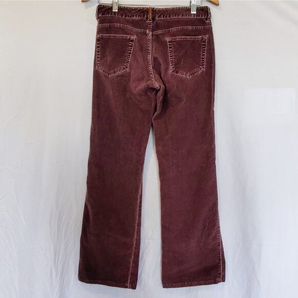 Lee One True Fit Bootcut Women's Mid rise Sz 3/4 Corduroy Jeans - 3 piece Bundle - Picture 9 of 11